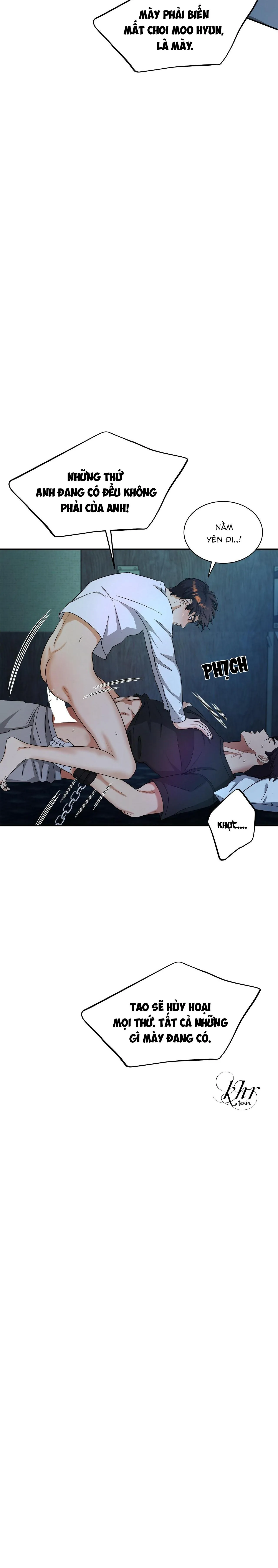 KÍCH HOẠT Chapter 15 Trang 23