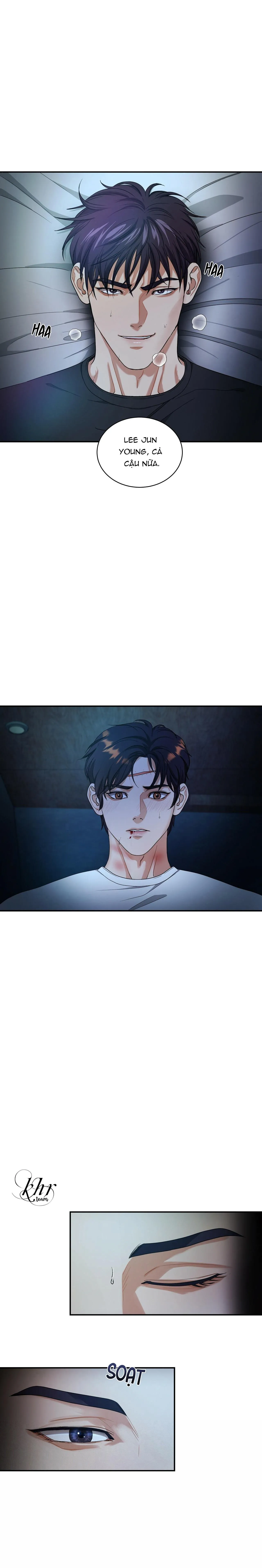 KÍCH HOẠT Chapter 15 Trang 24