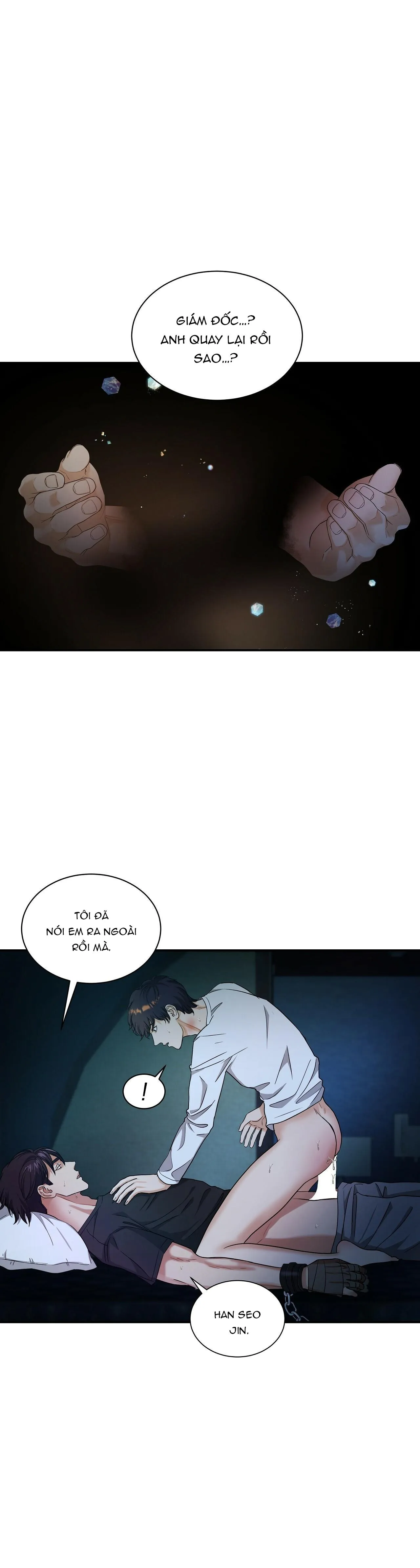 KÍCH HOẠT Chapter 15 Trang 25