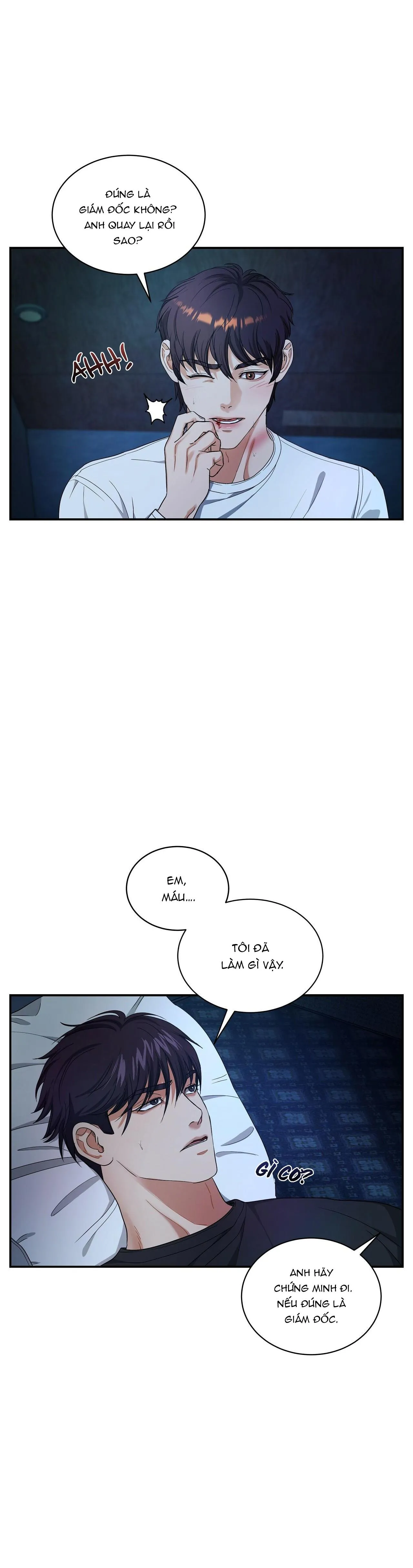 KÍCH HOẠT Chapter 15 Trang 26