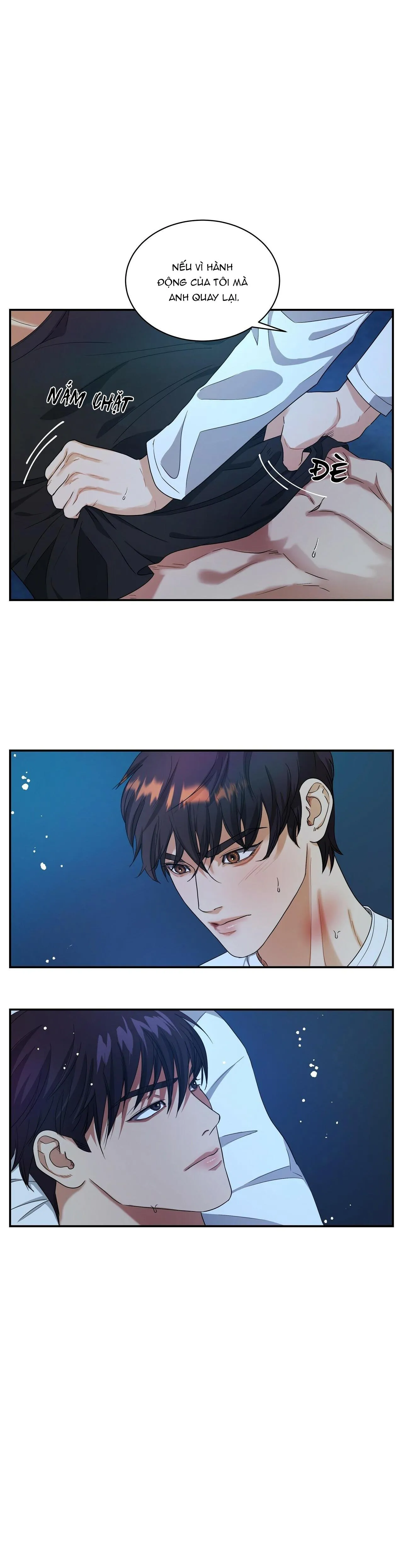 KÍCH HOẠT Chapter 15 Trang 27