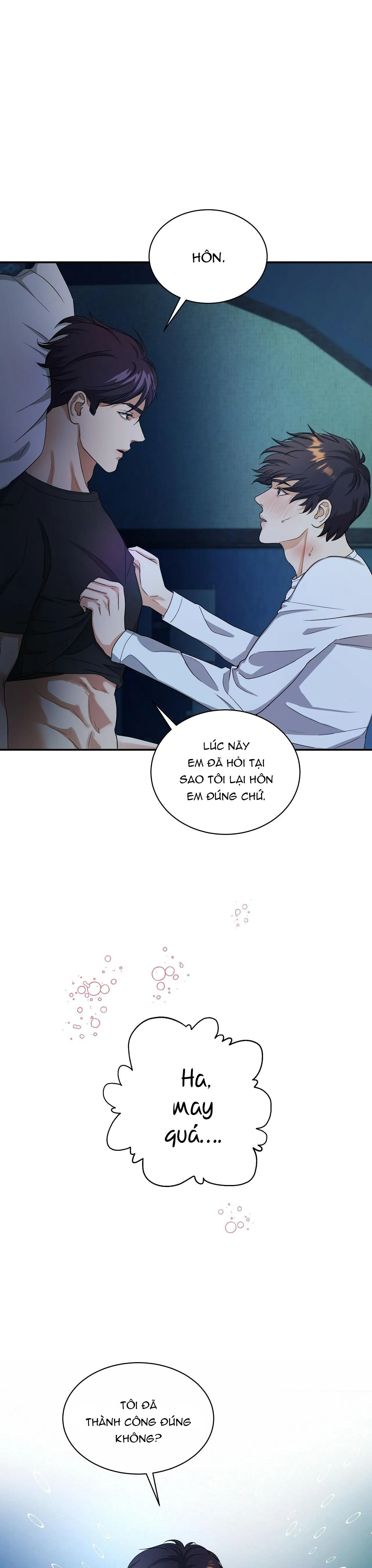 KÍCH HOẠT Chapter 15 Trang 28