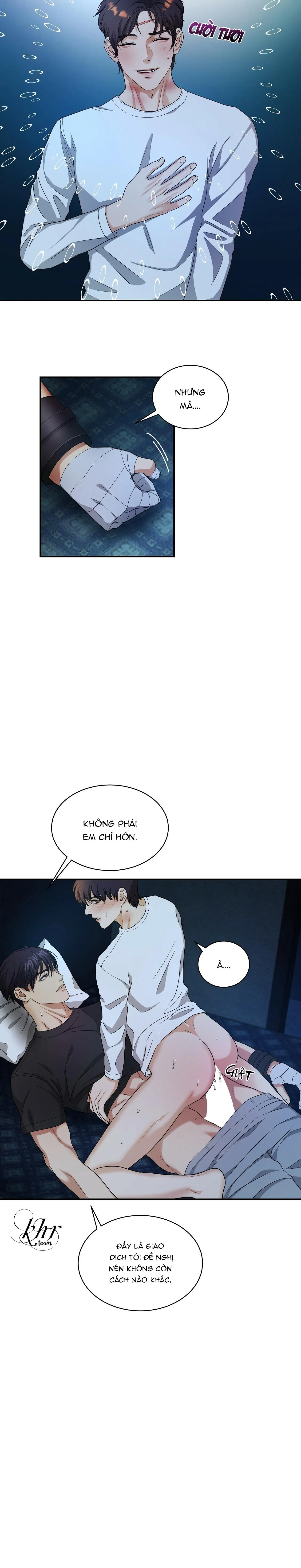 KÍCH HOẠT Chapter 15 Trang 29