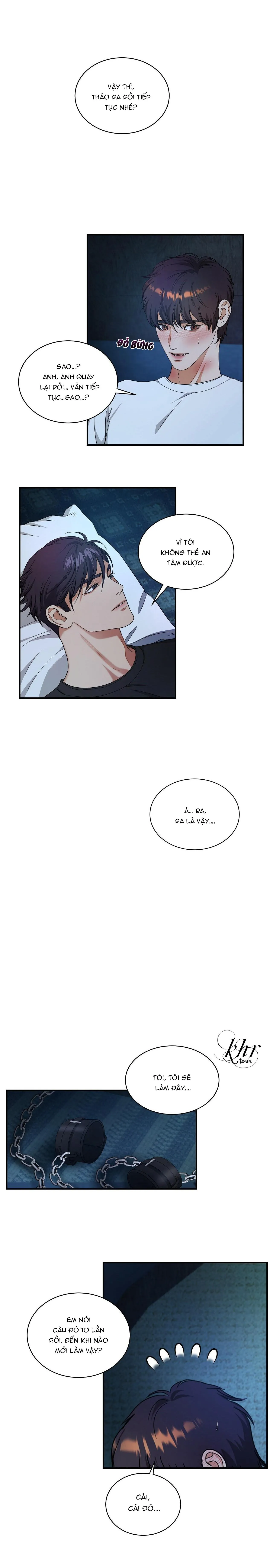 KÍCH HOẠT Chapter 15 Trang 30