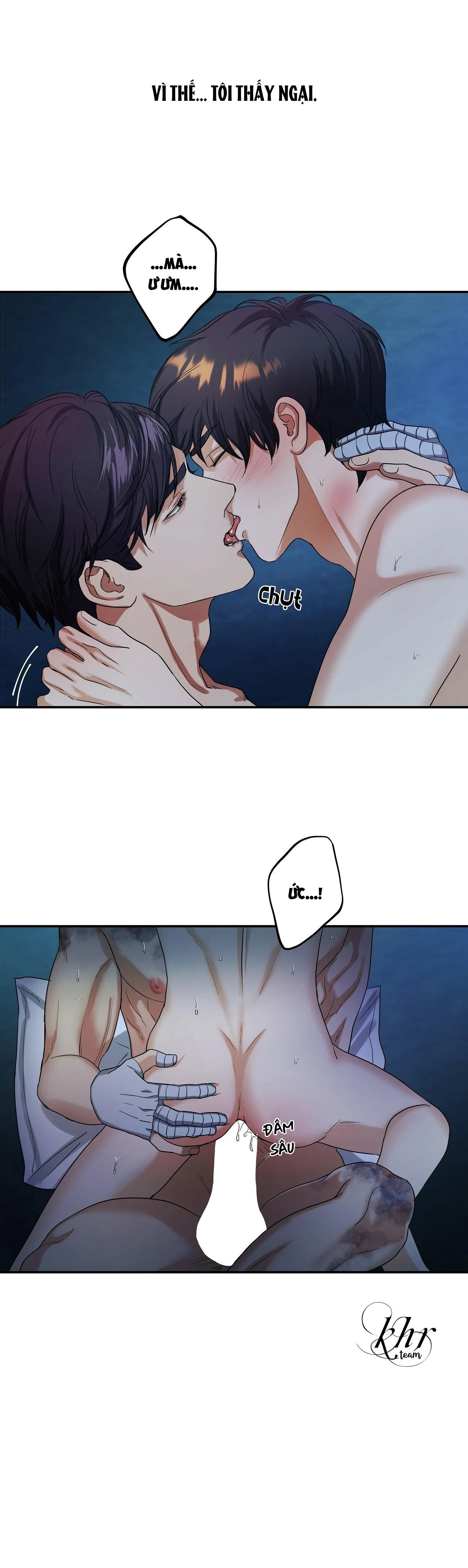 KÍCH HOẠT Chapter 15 Trang 32