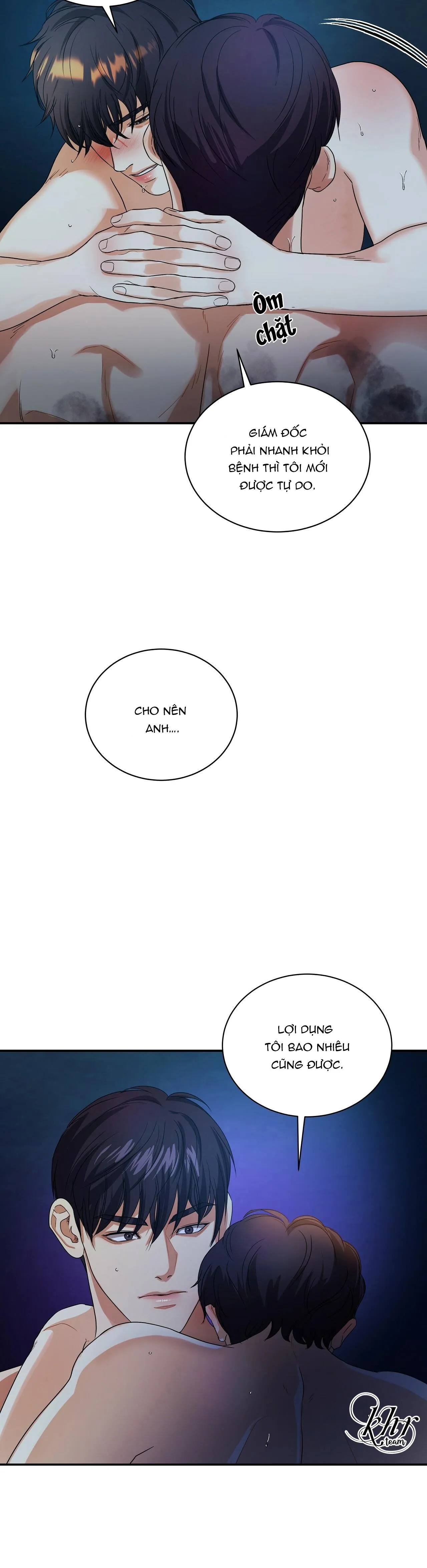 KÍCH HOẠT Chapter 15 Trang 35