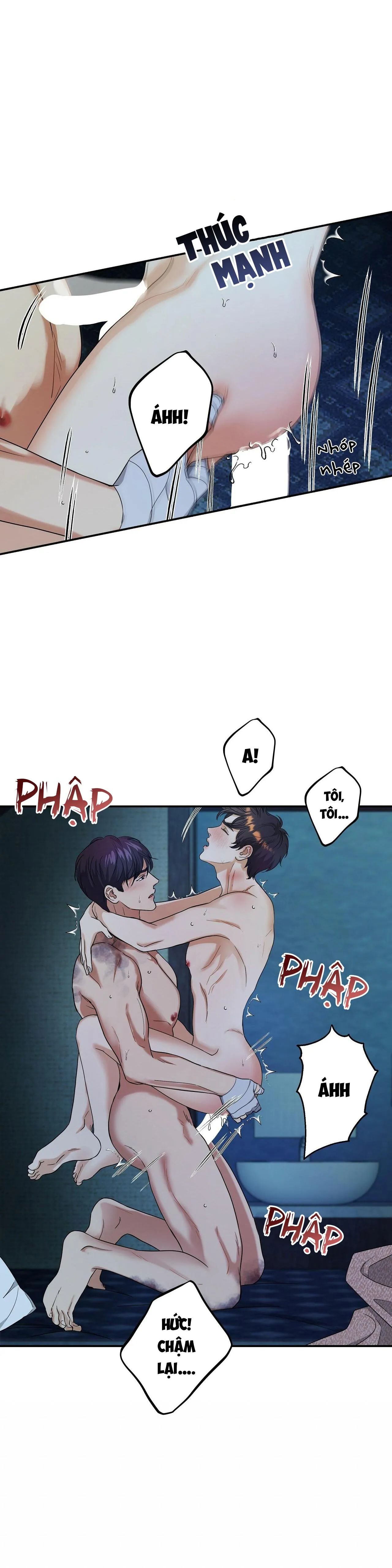 KÍCH HOẠT Chapter 15 Trang 36