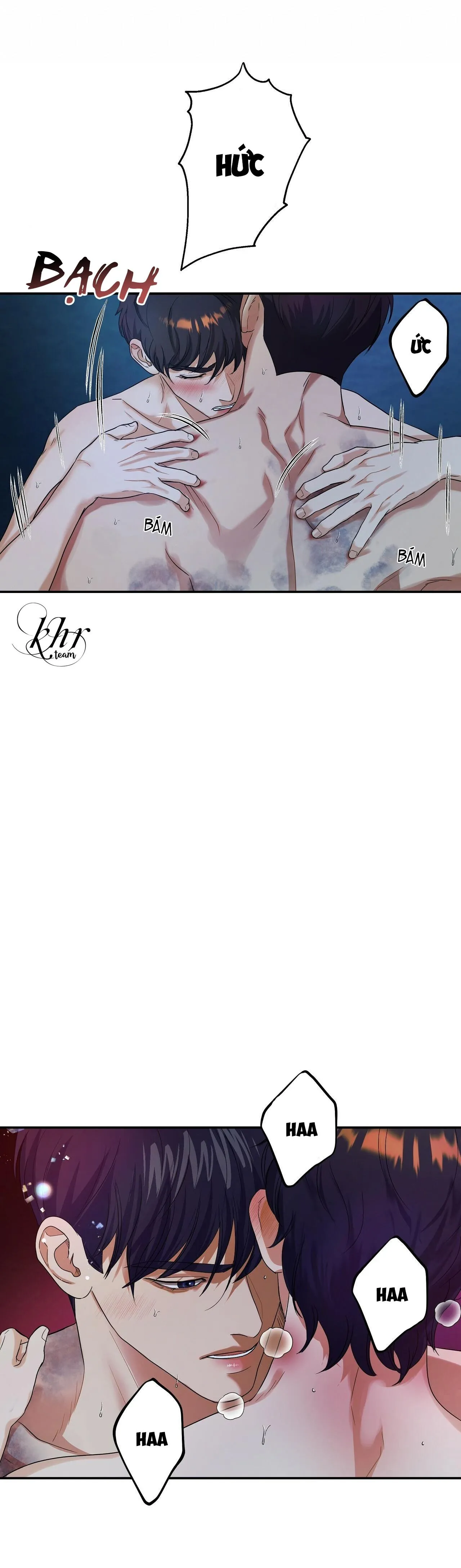 KÍCH HOẠT Chapter 15 Trang 37