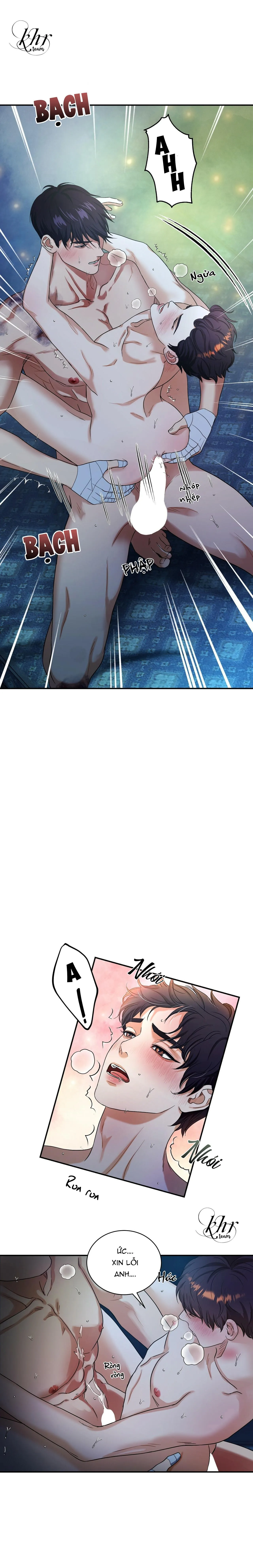 KÍCH HOẠT Chapter 15 Trang 39