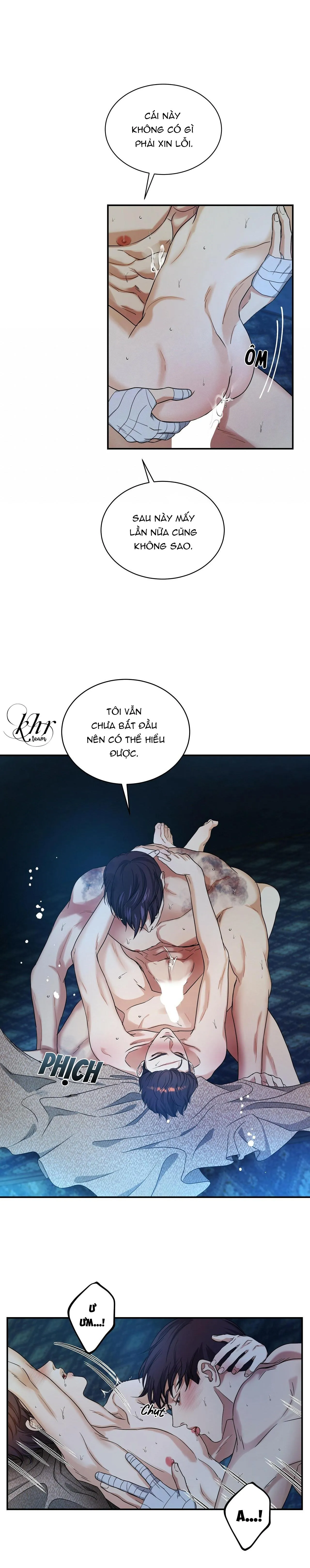 KÍCH HOẠT Chapter 15 Trang 40