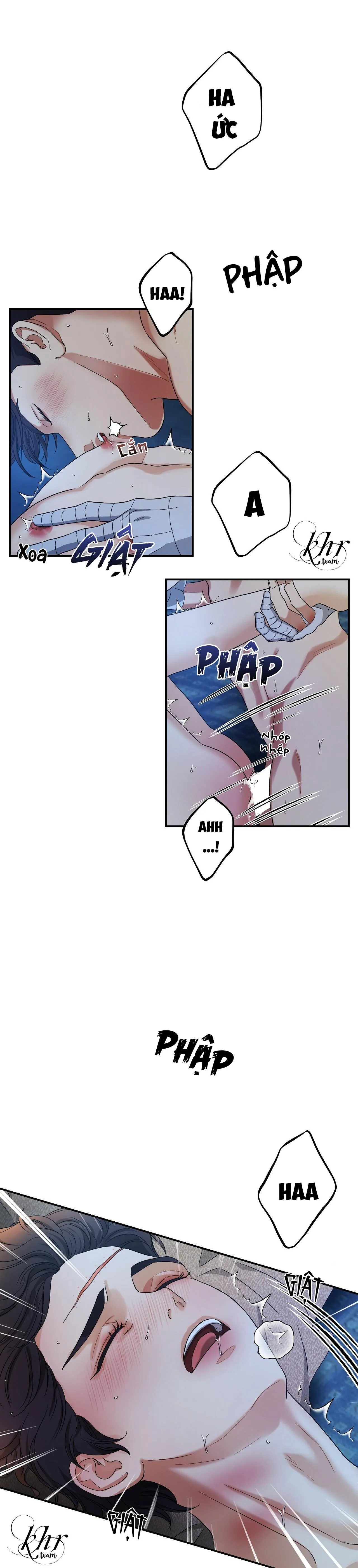 KÍCH HOẠT Chapter 15 Trang 41