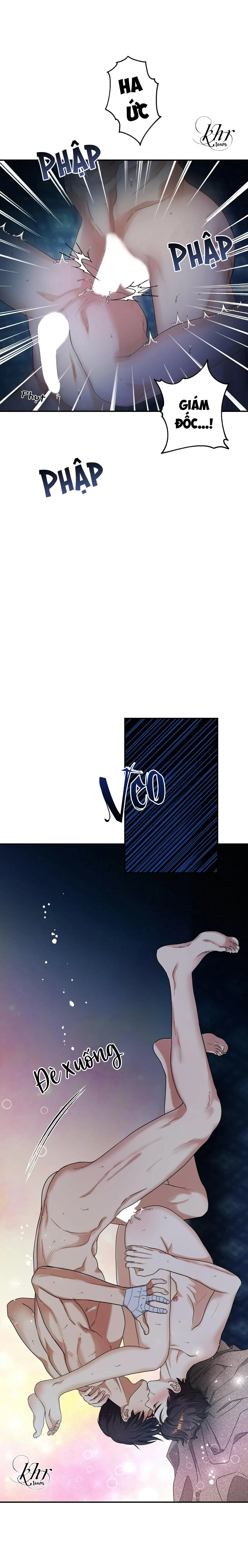 KÍCH HOẠT Chapter 15 Trang 43