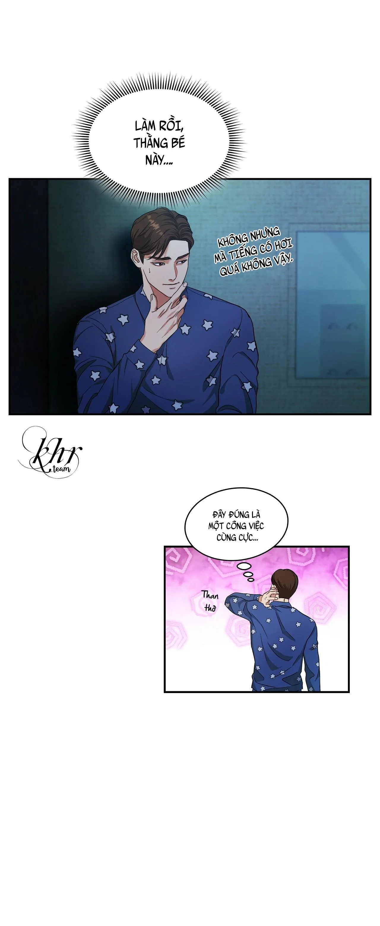 KÍCH HOẠT Chapter 15 Trang 45