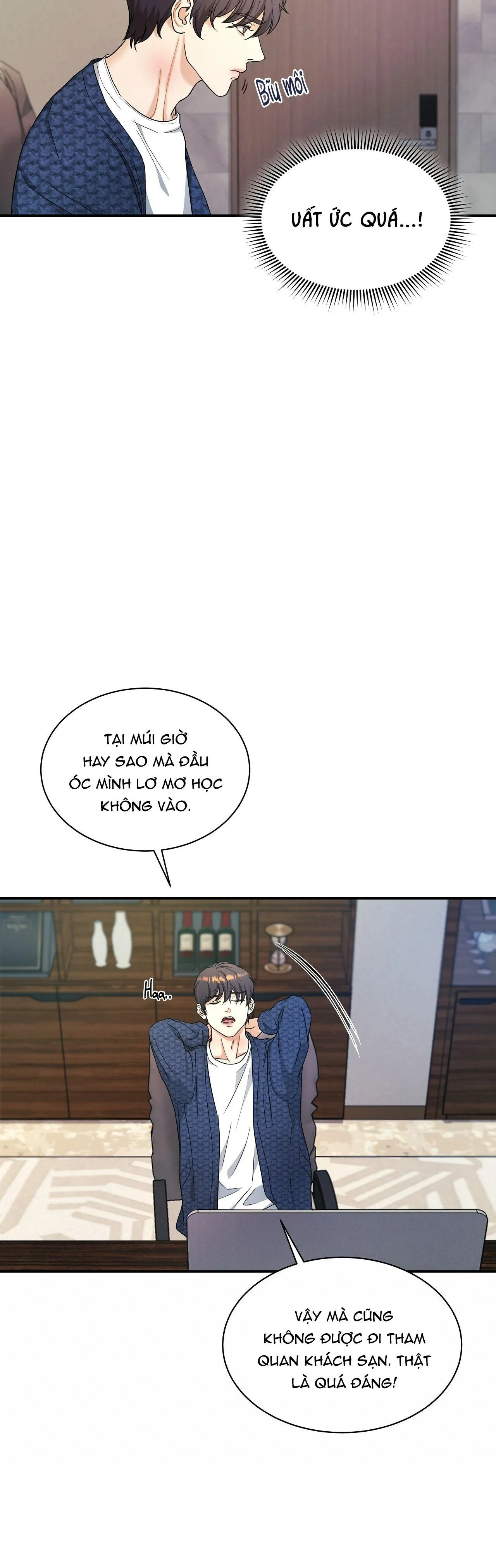 KÍCH HOẠT Chapter 16 Trang 5