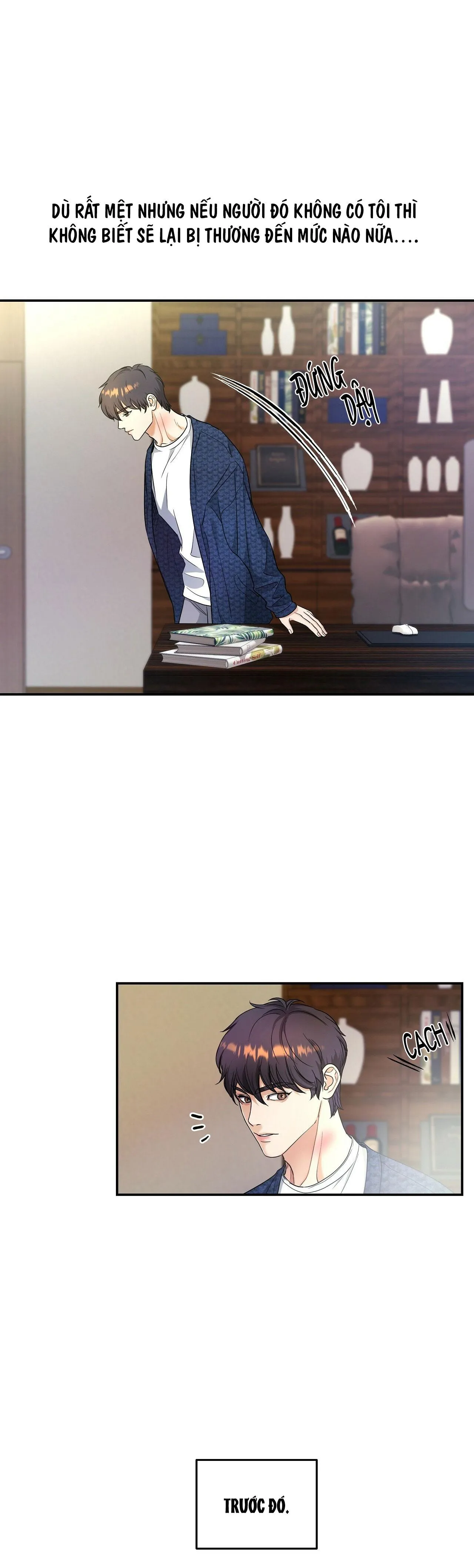 KÍCH HOẠT Chapter 16 Trang 7