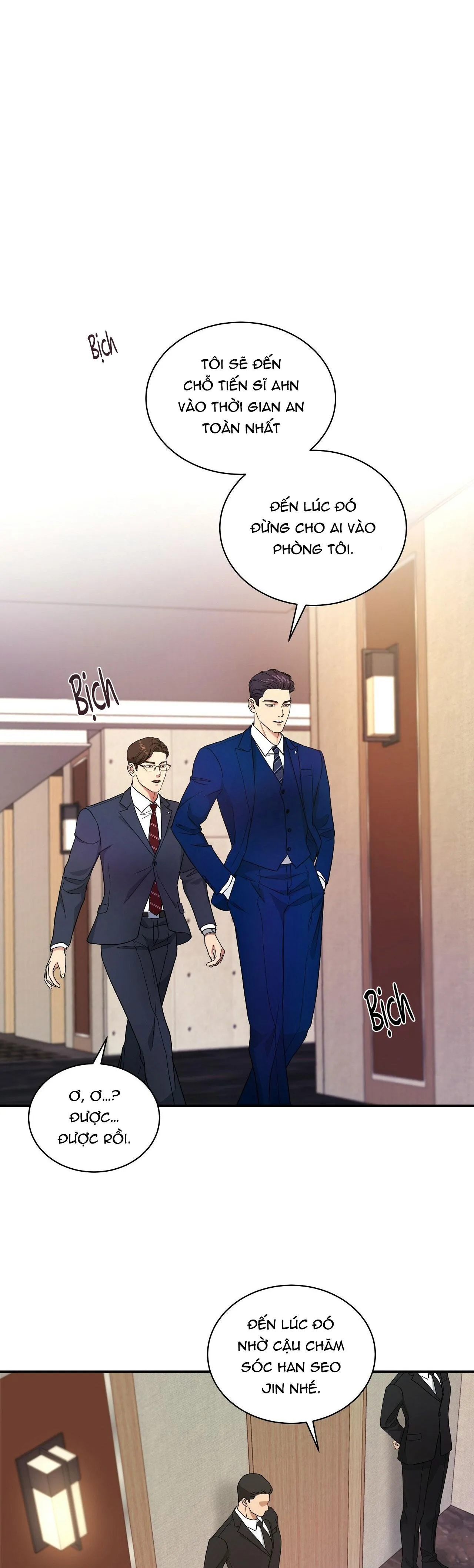 KÍCH HOẠT Chapter 16 Trang 8