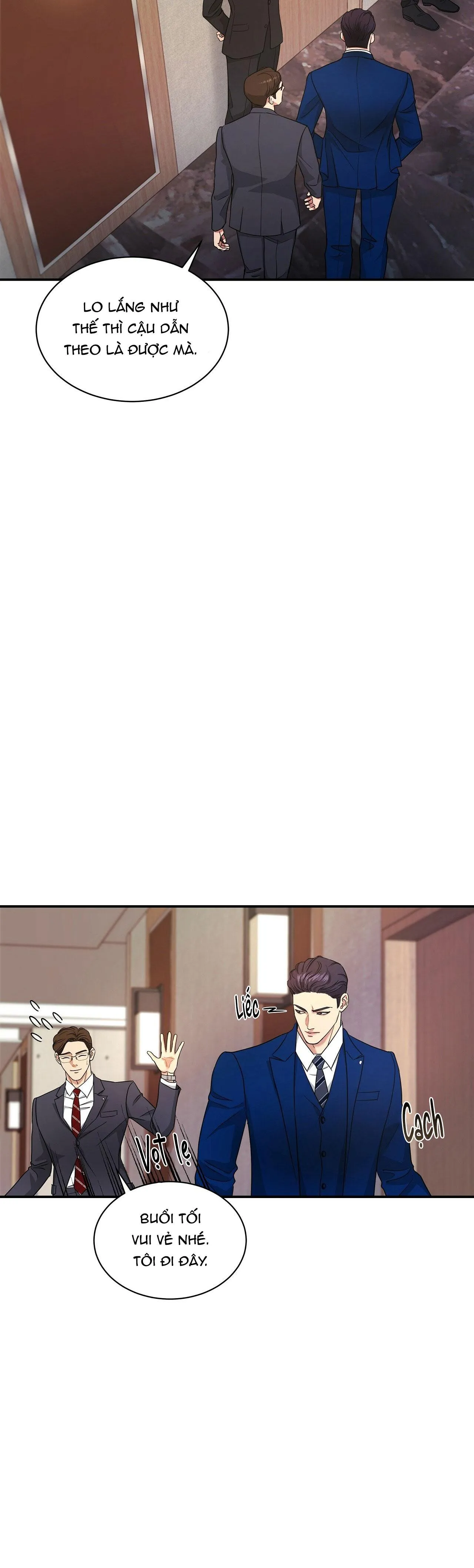 KÍCH HOẠT Chapter 16 Trang 9