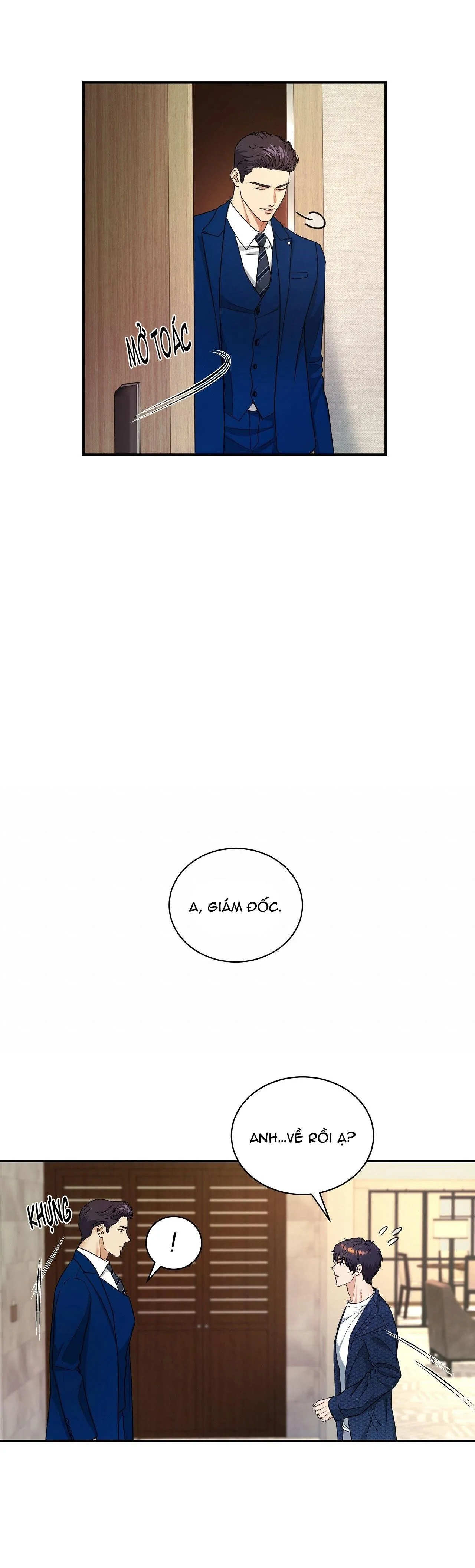 KÍCH HOẠT Chapter 16 Trang 10