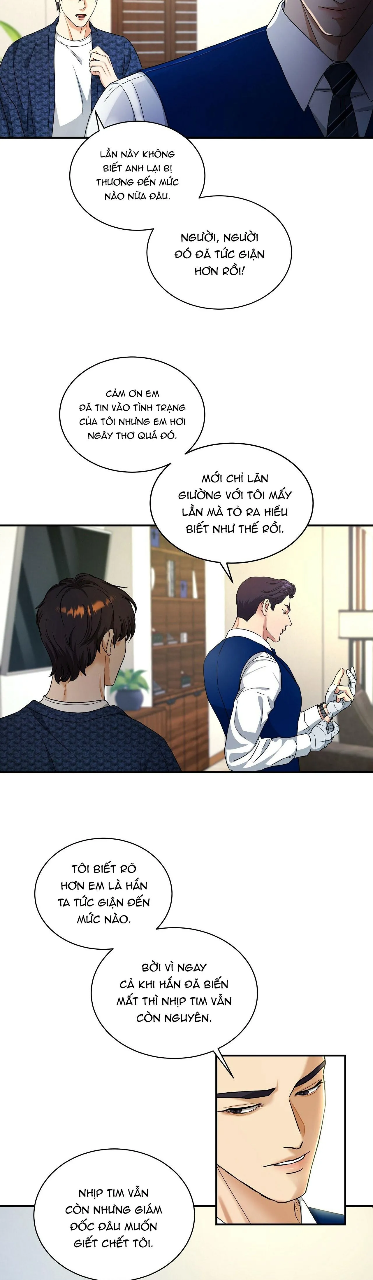 KÍCH HOẠT Chapter 16 Trang 13