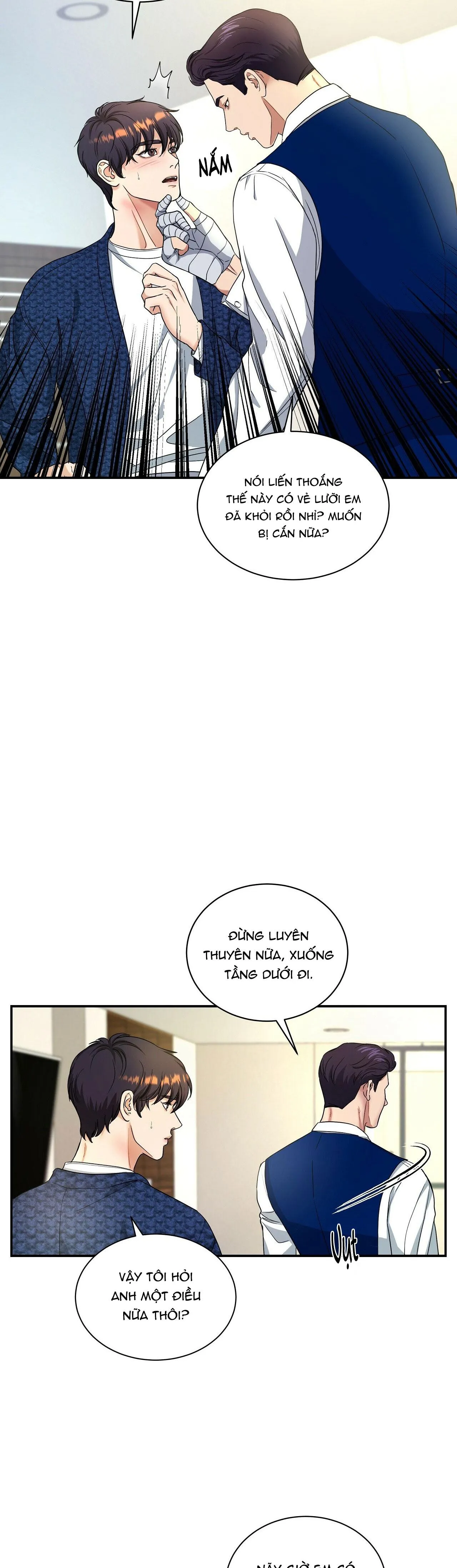 KÍCH HOẠT Chapter 16 Trang 14