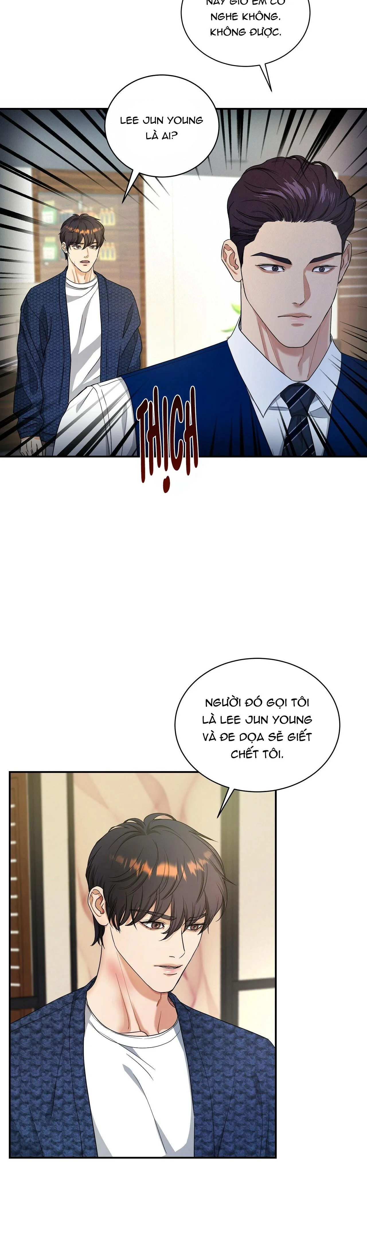 KÍCH HOẠT Chapter 16 Trang 15