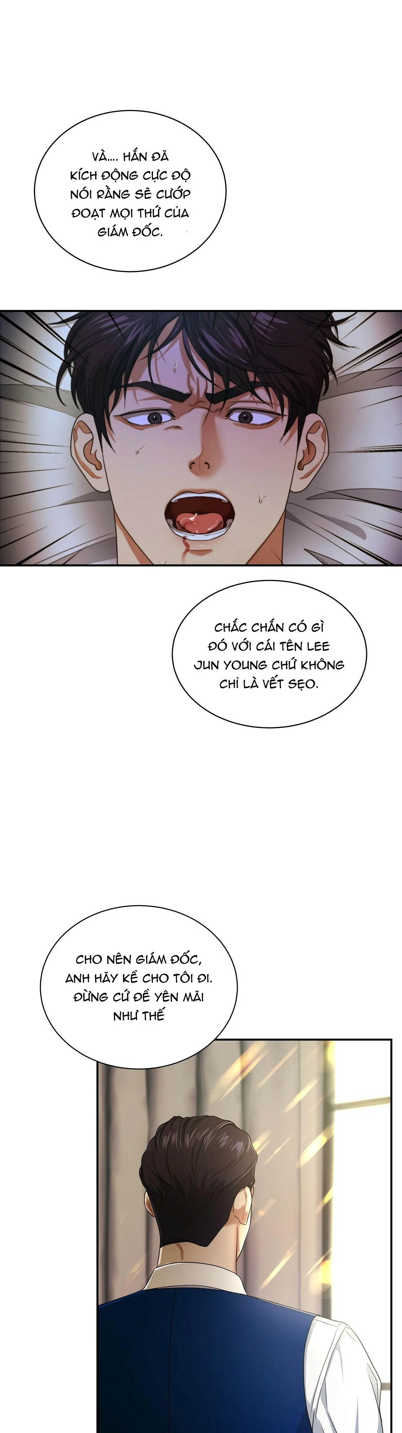 KÍCH HOẠT Chapter 16 Trang 16