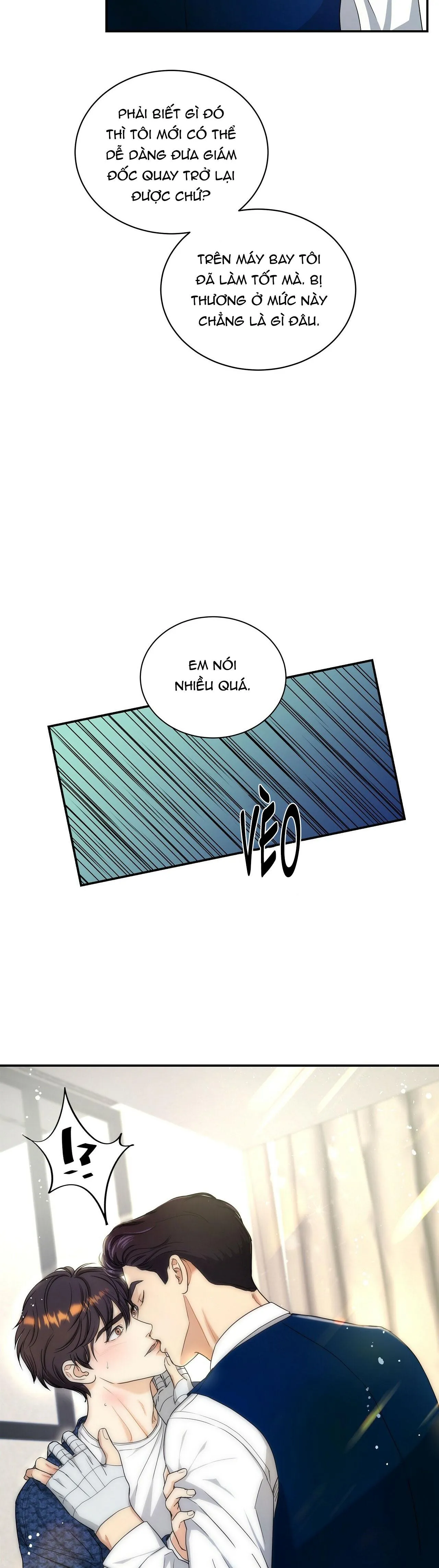 KÍCH HOẠT Chapter 16 Trang 17