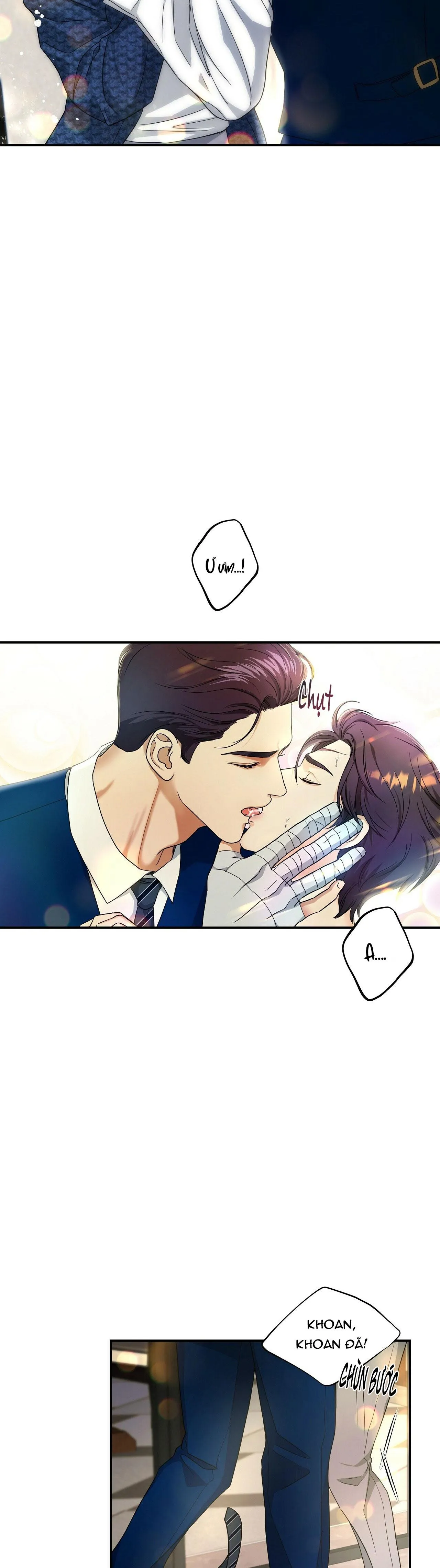 KÍCH HOẠT Chapter 16 Trang 18