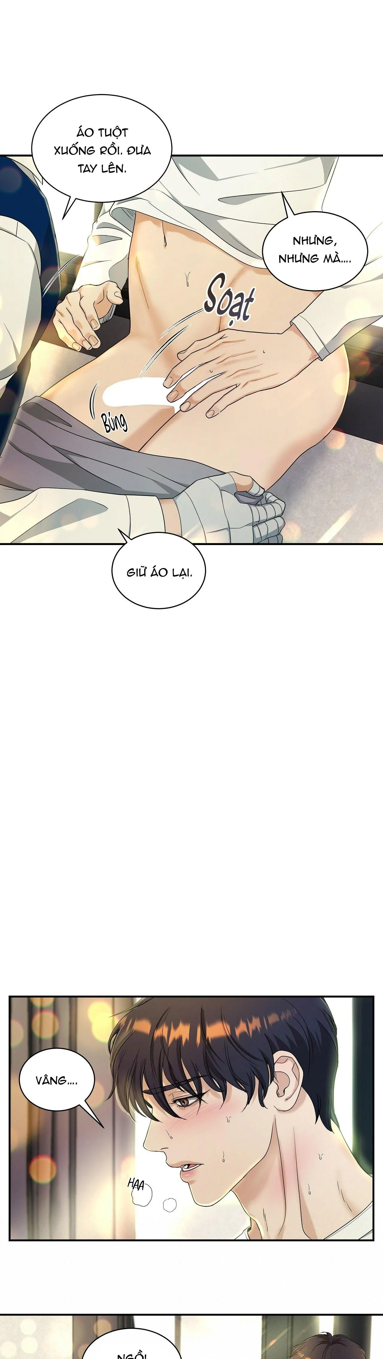 KÍCH HOẠT Chapter 16 Trang 23