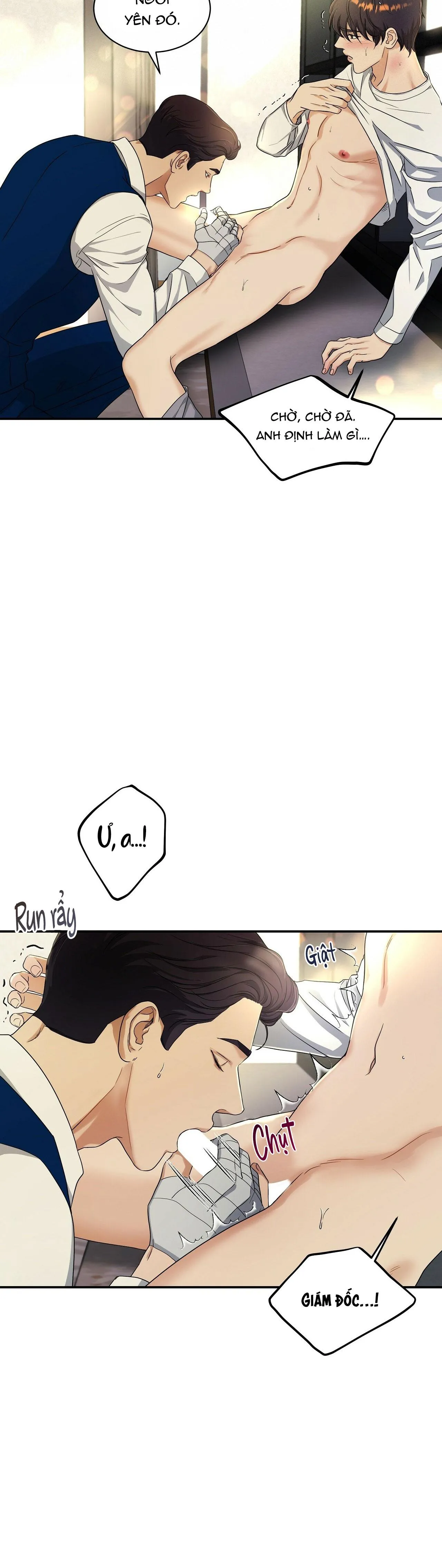 KÍCH HOẠT Chapter 16 Trang 24