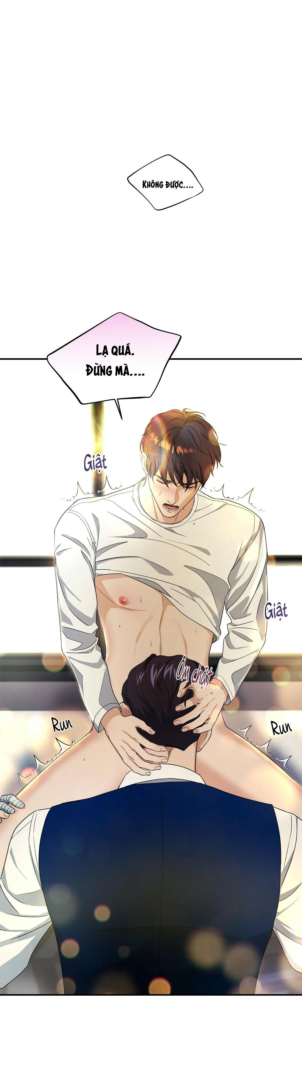 KÍCH HOẠT Chapter 16 Trang 25