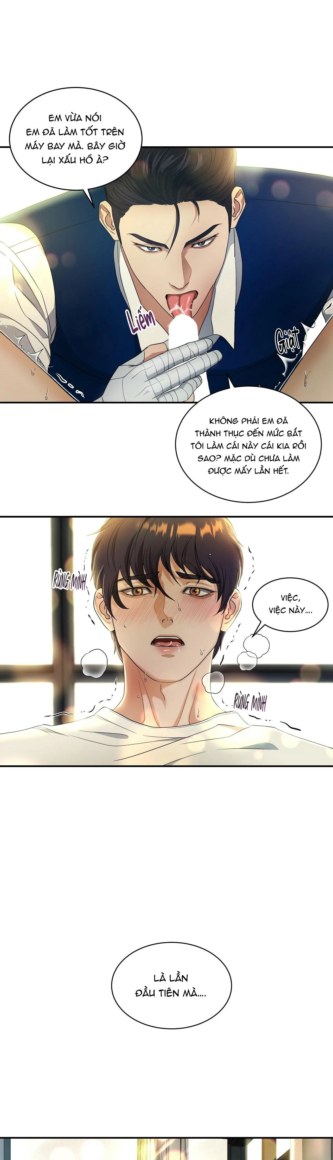 KÍCH HOẠT Chapter 16 Trang 26