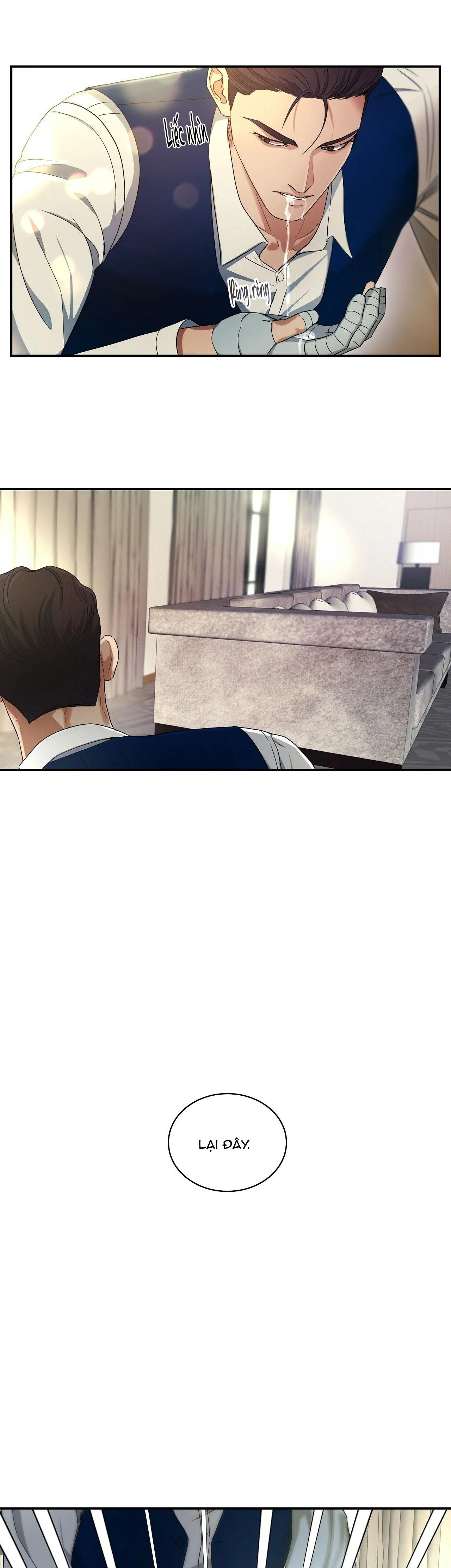 KÍCH HOẠT Chapter 16 Trang 28