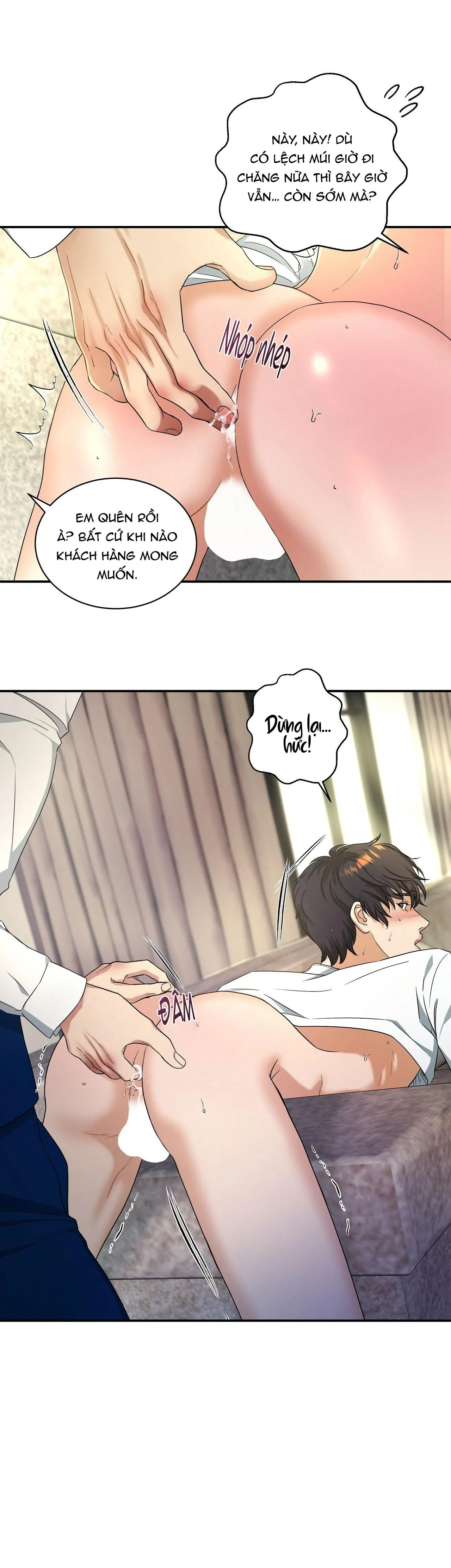 KÍCH HOẠT Chapter 16 Trang 30