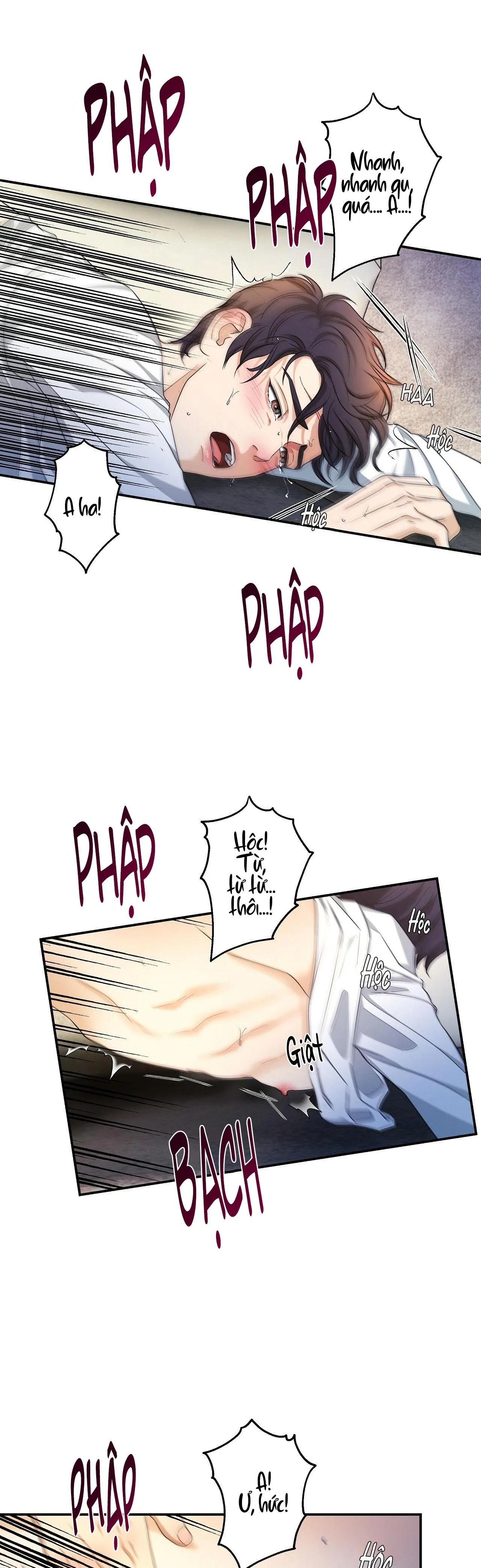 KÍCH HOẠT Chapter 16 Trang 36