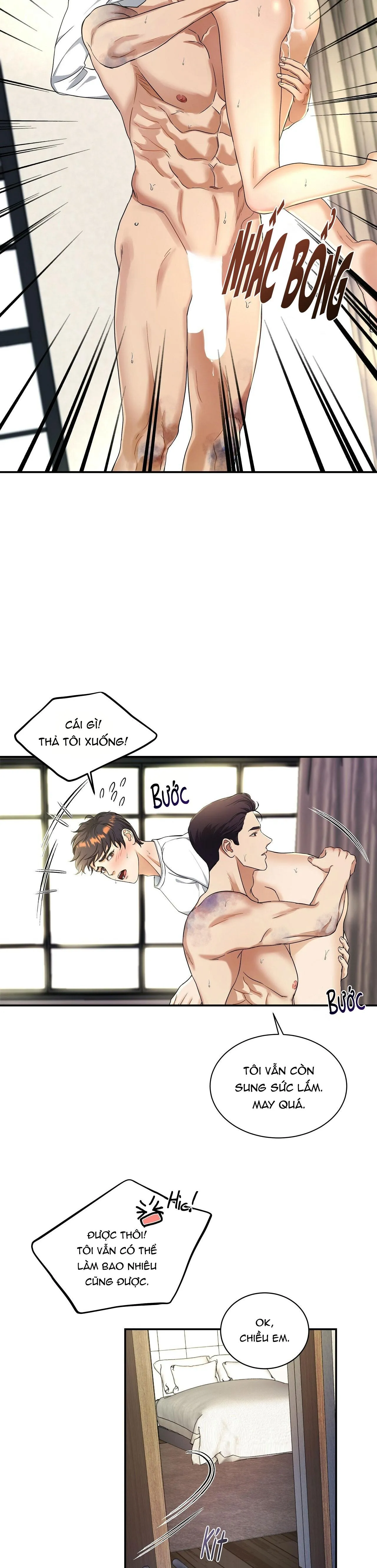 KÍCH HOẠT Chapter 16 Trang 43