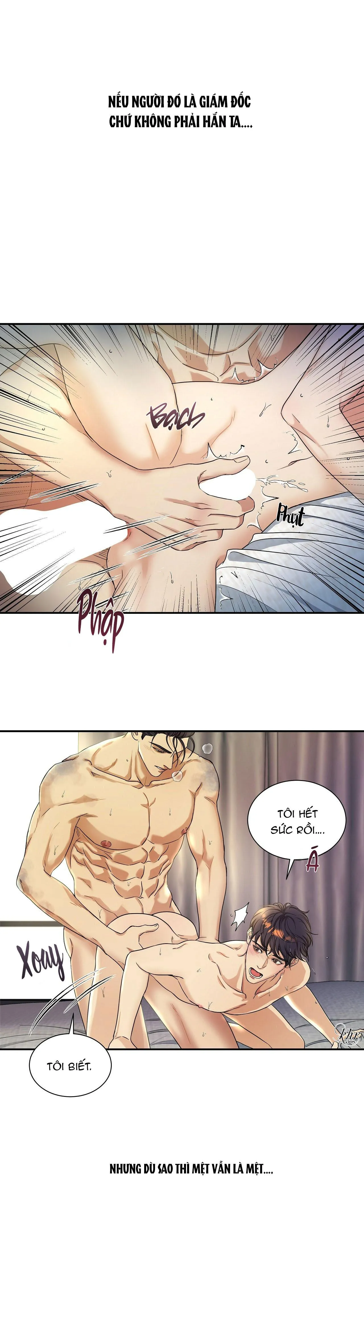 KÍCH HOẠT Chapter 17 Trang 3