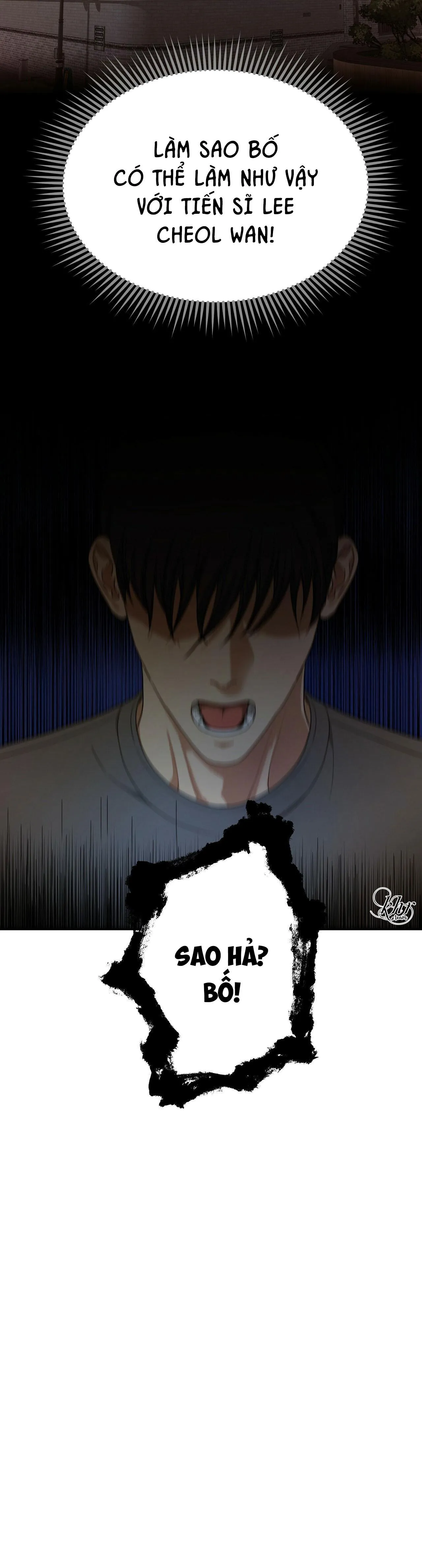 KÍCH HOẠT Chapter 17 Trang 6