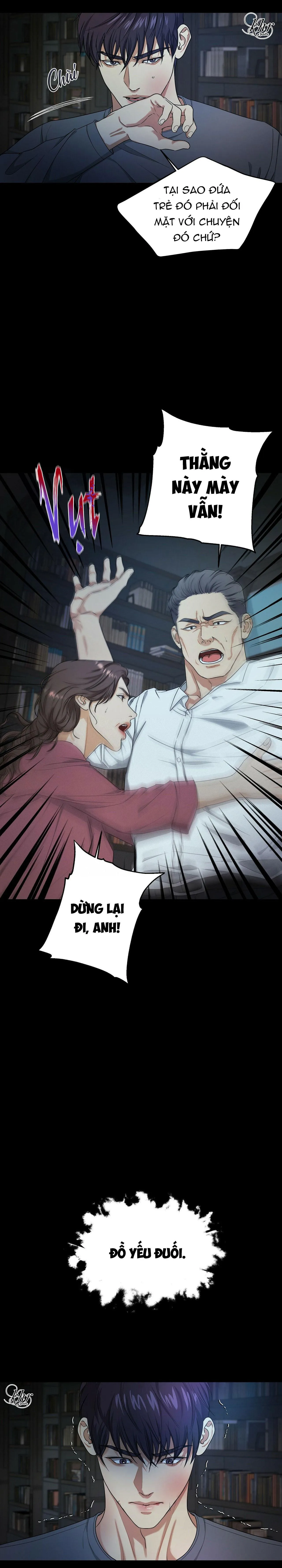 KÍCH HOẠT Chapter 17 Trang 8