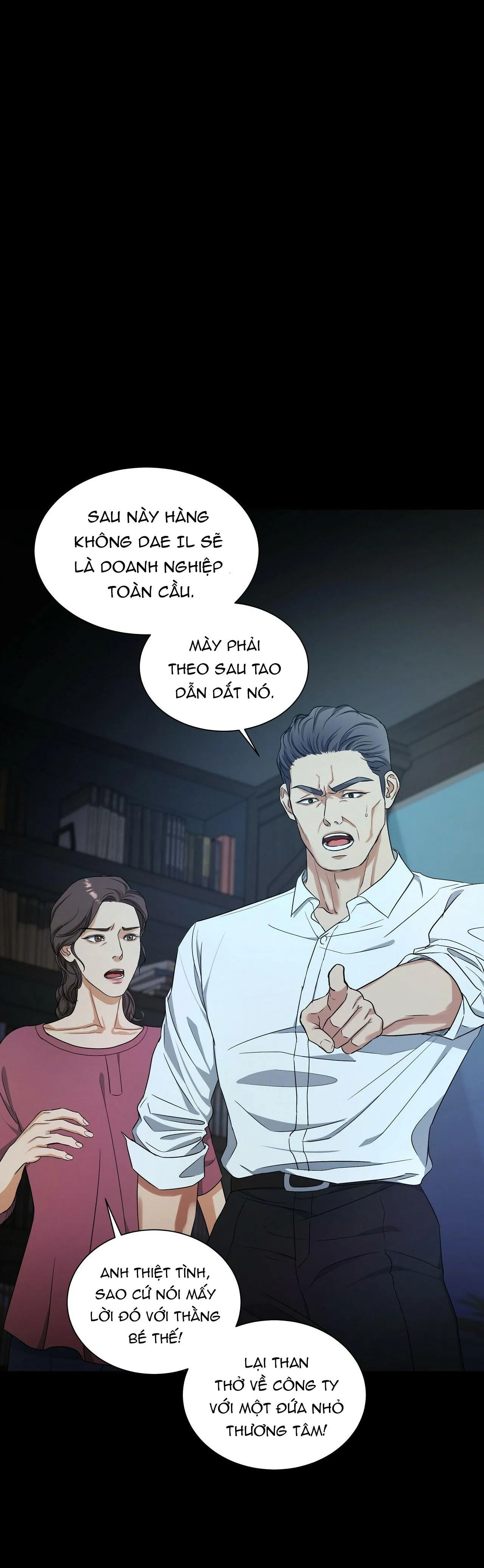 KÍCH HOẠT Chapter 17 Trang 9