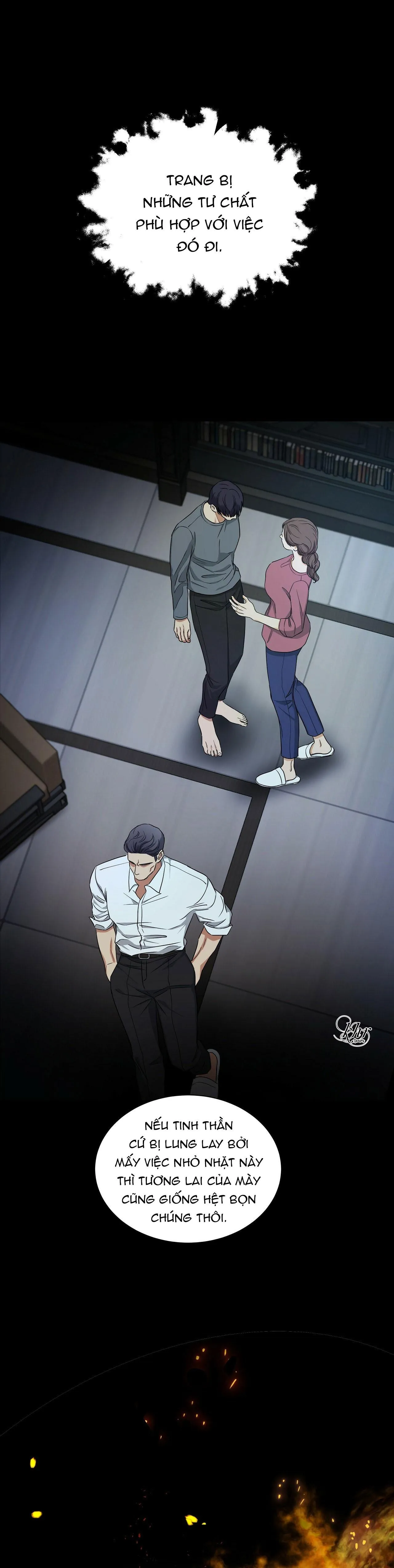 KÍCH HOẠT Chapter 17 Trang 10