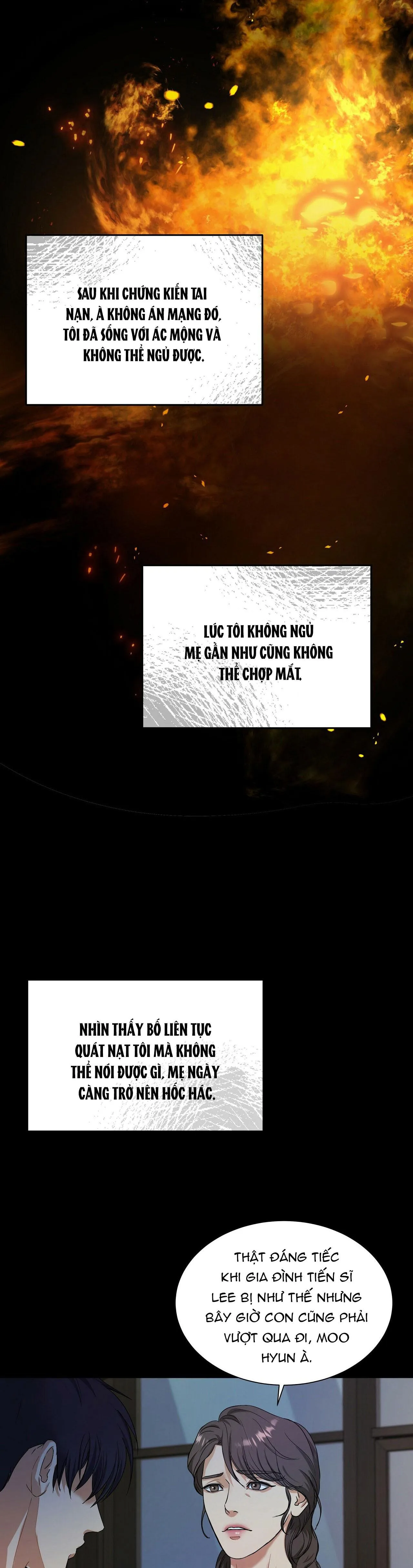 KÍCH HOẠT Chapter 17 Trang 11