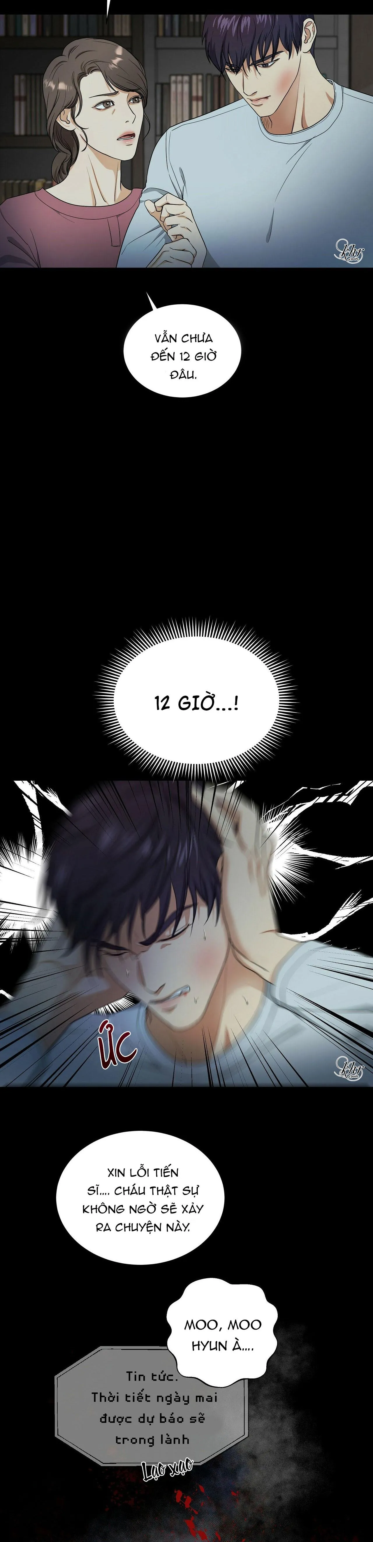 KÍCH HOẠT Chapter 17 Trang 14