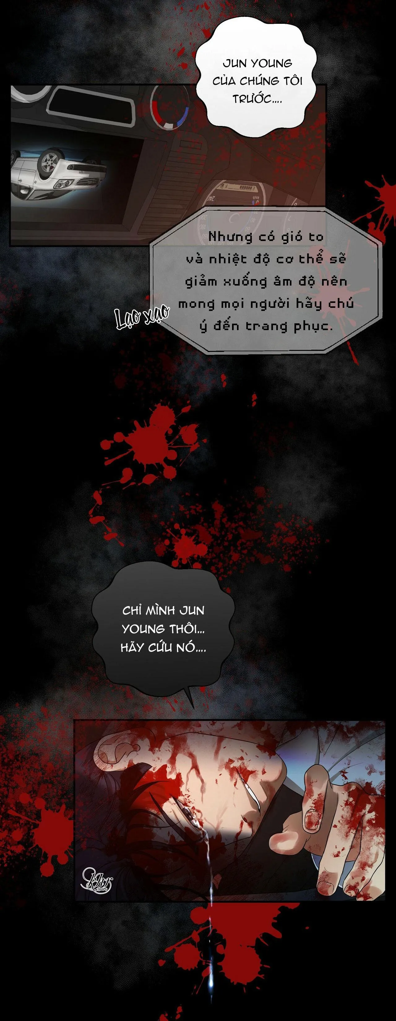 KÍCH HOẠT Chapter 17 Trang 15