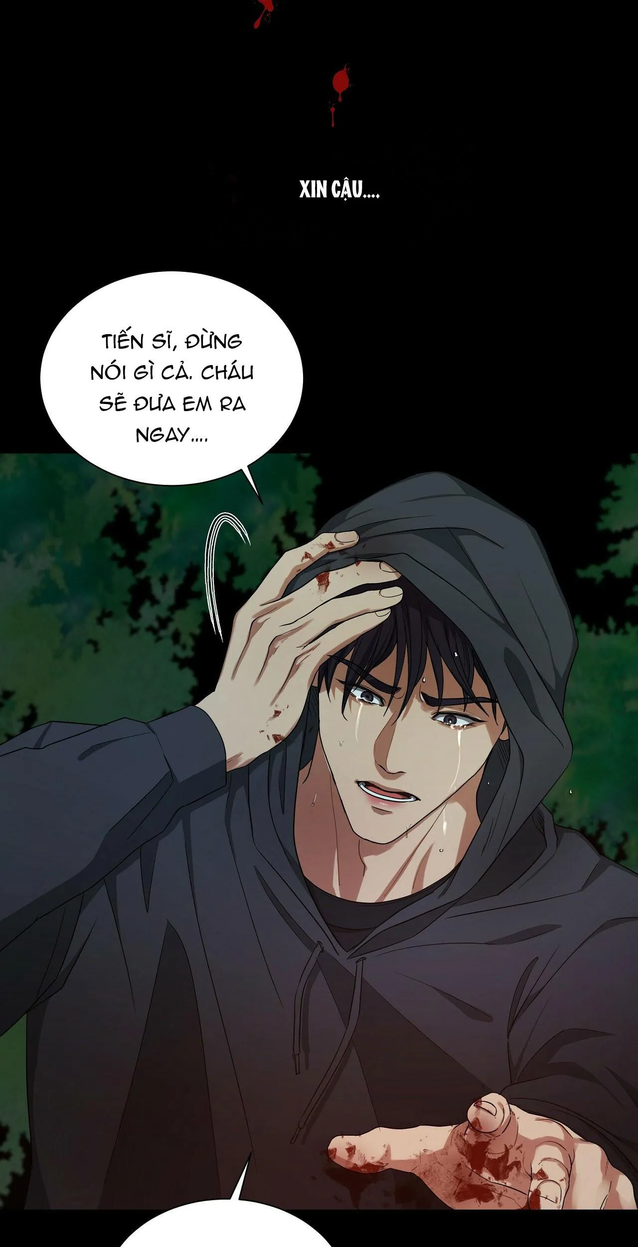 KÍCH HOẠT Chapter 17 Trang 16