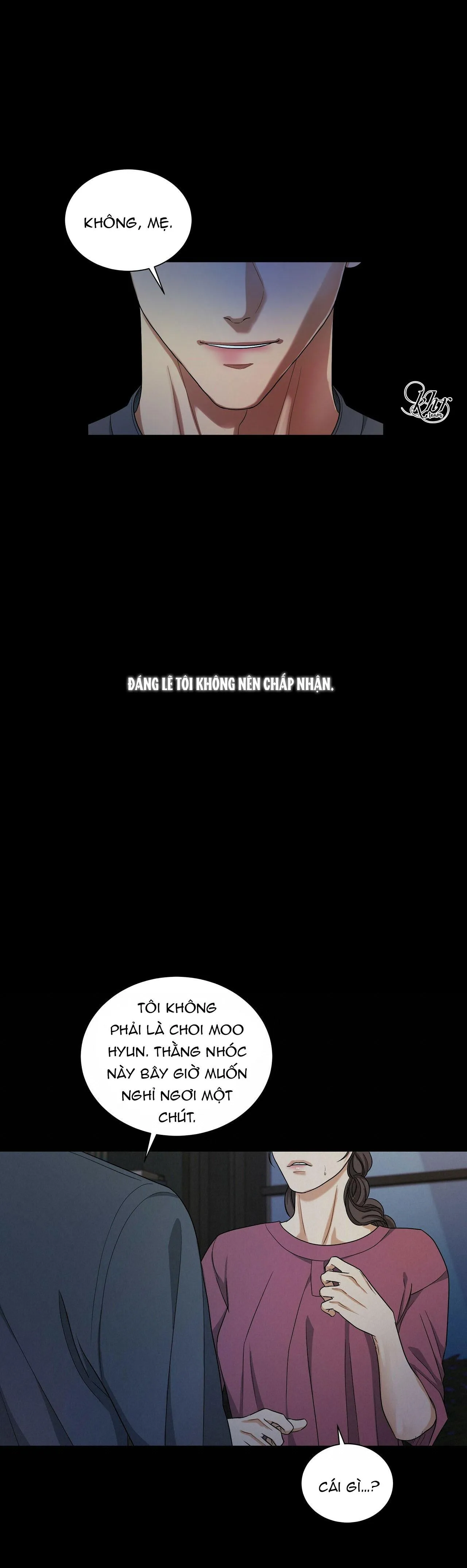 KÍCH HOẠT Chapter 17 Trang 23