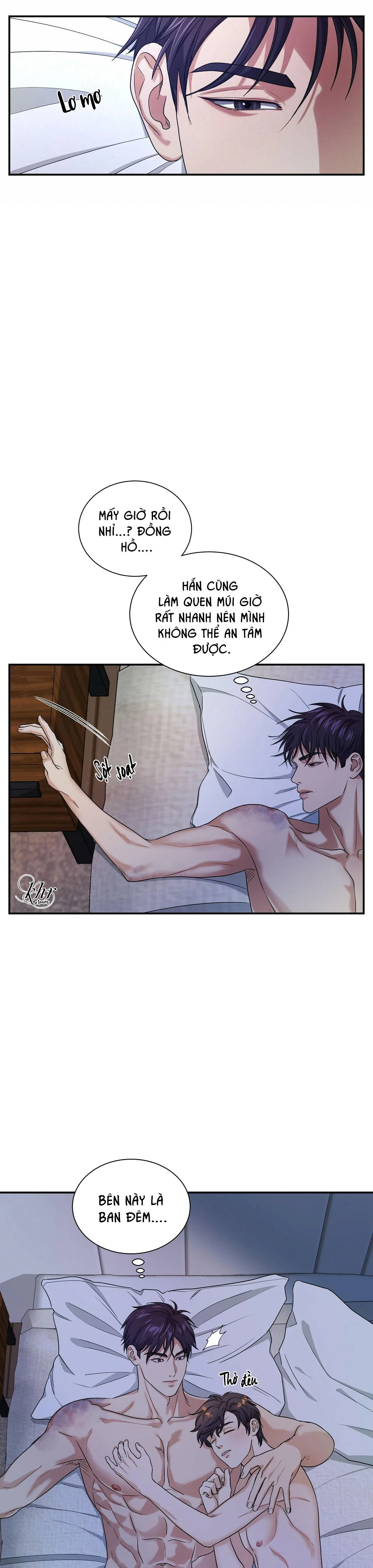 KÍCH HOẠT Chapter 17 Trang 27