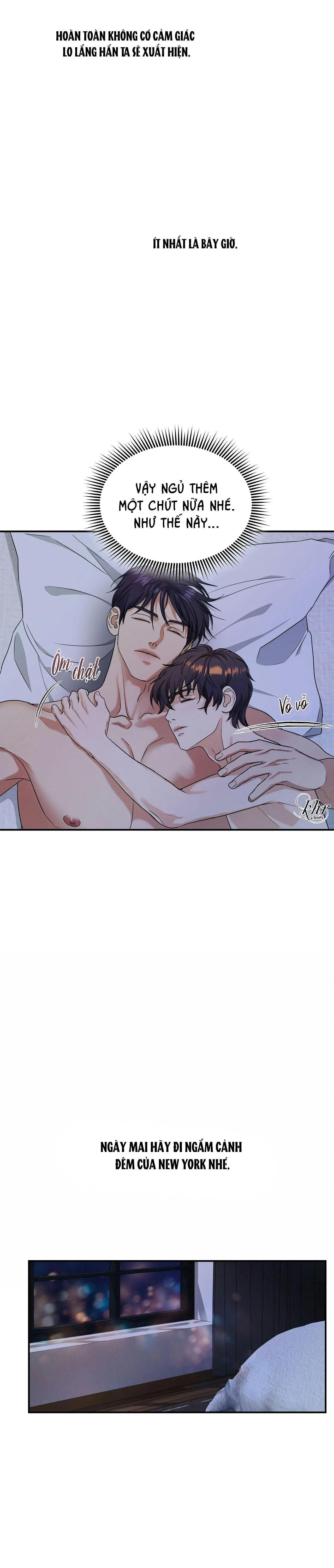 KÍCH HOẠT Chapter 17 Trang 30