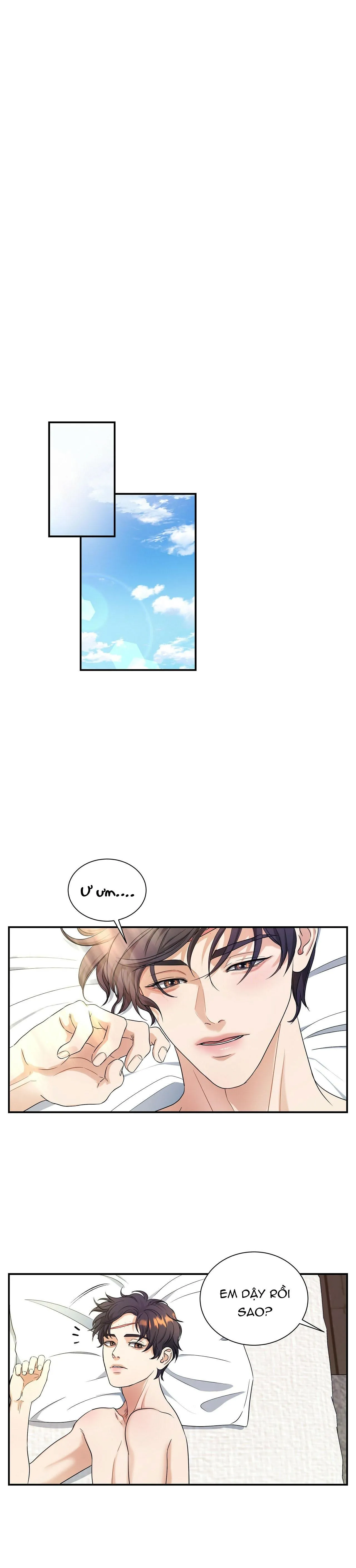 KÍCH HOẠT Chapter 17 Trang 31