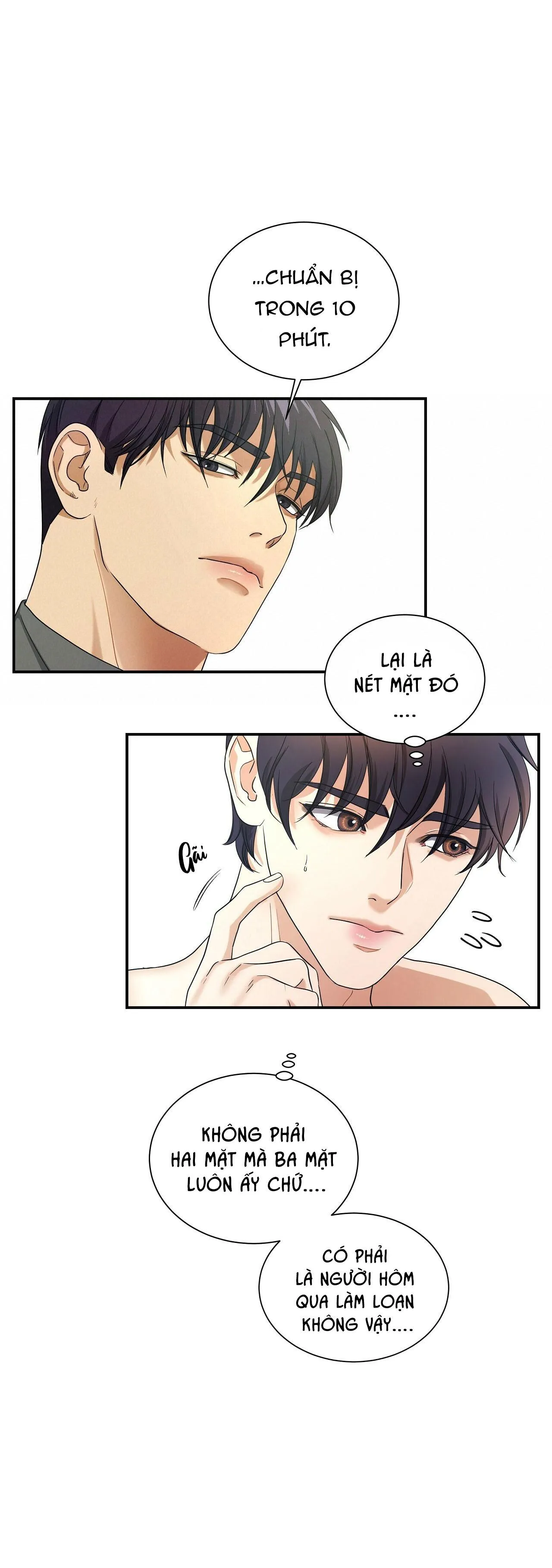 KÍCH HOẠT Chapter 17 Trang 34